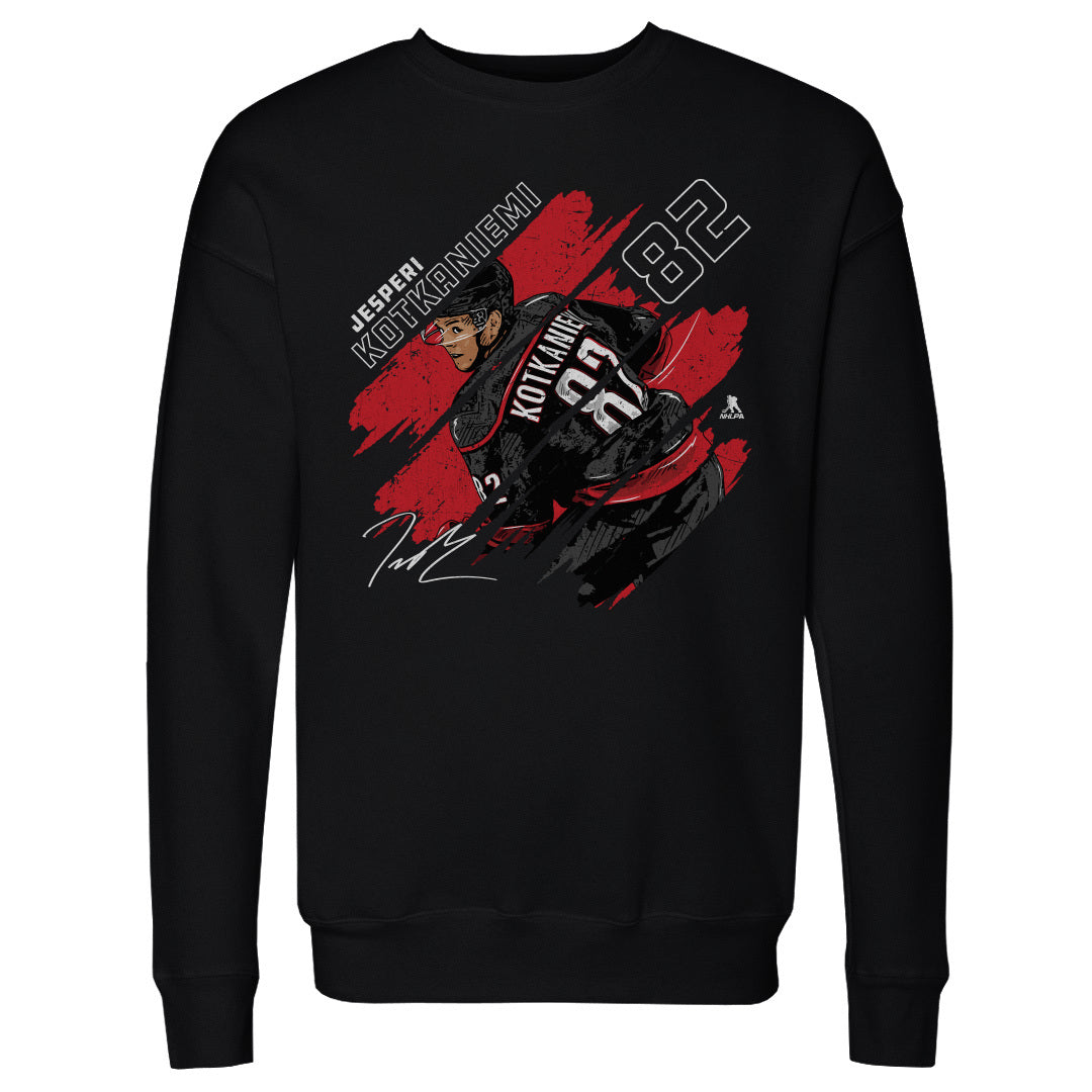 Jesperi Kotkaniemi Men&#39;s Crewneck Sweatshirt | 500 LEVEL