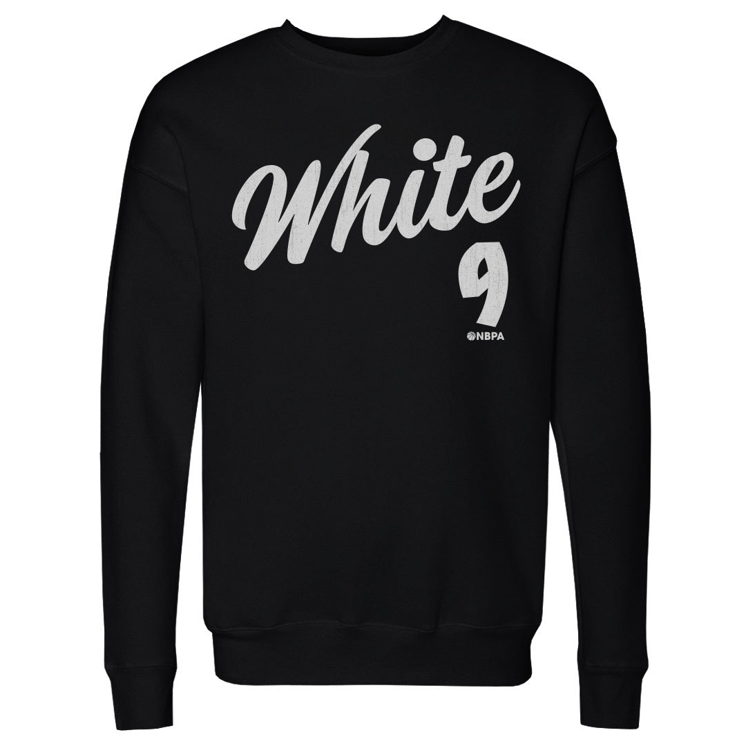 Derrick White Men&#39;s Crewneck Sweatshirt | 500 LEVEL