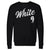 Derrick White Men's Crewneck Sweatshirt | 500 LEVEL
