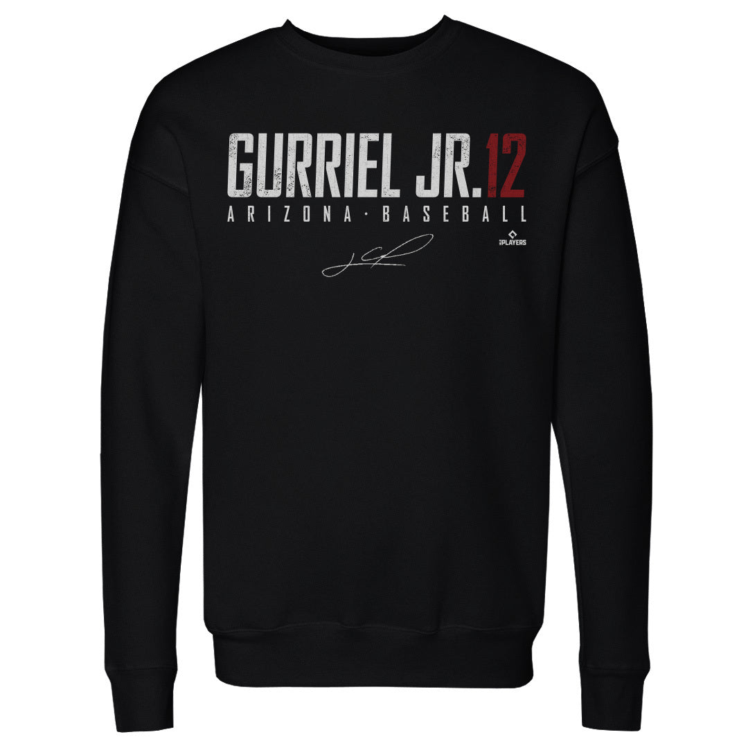 Lourdes Gurriel Jr. Men&#39;s Crewneck Sweatshirt | 500 LEVEL