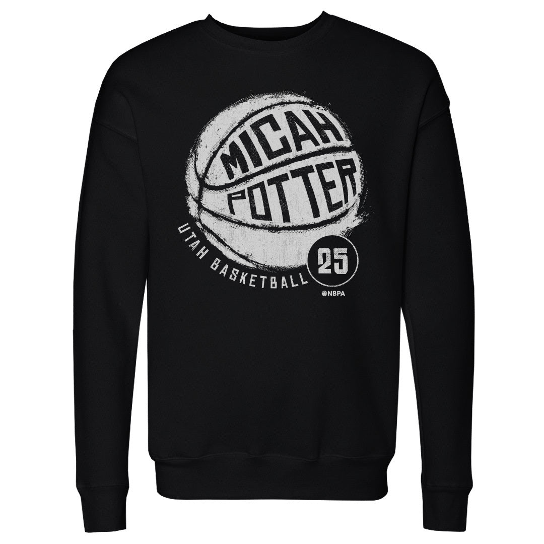 Micah Potter Men&#39;s Crewneck Sweatshirt | 500 LEVEL