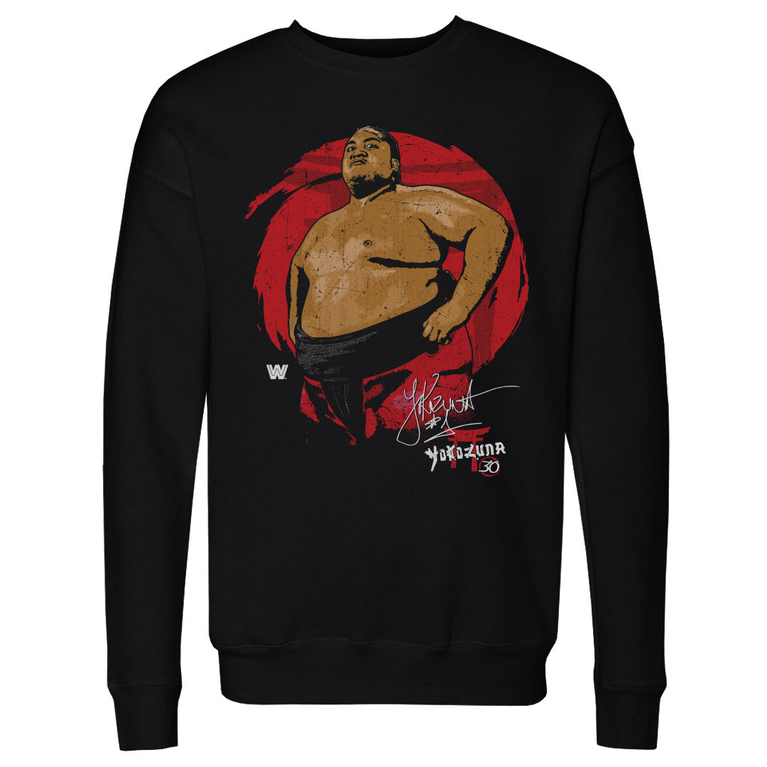 Yokozuna Men&#39;s Crewneck Sweatshirt | 500 LEVEL