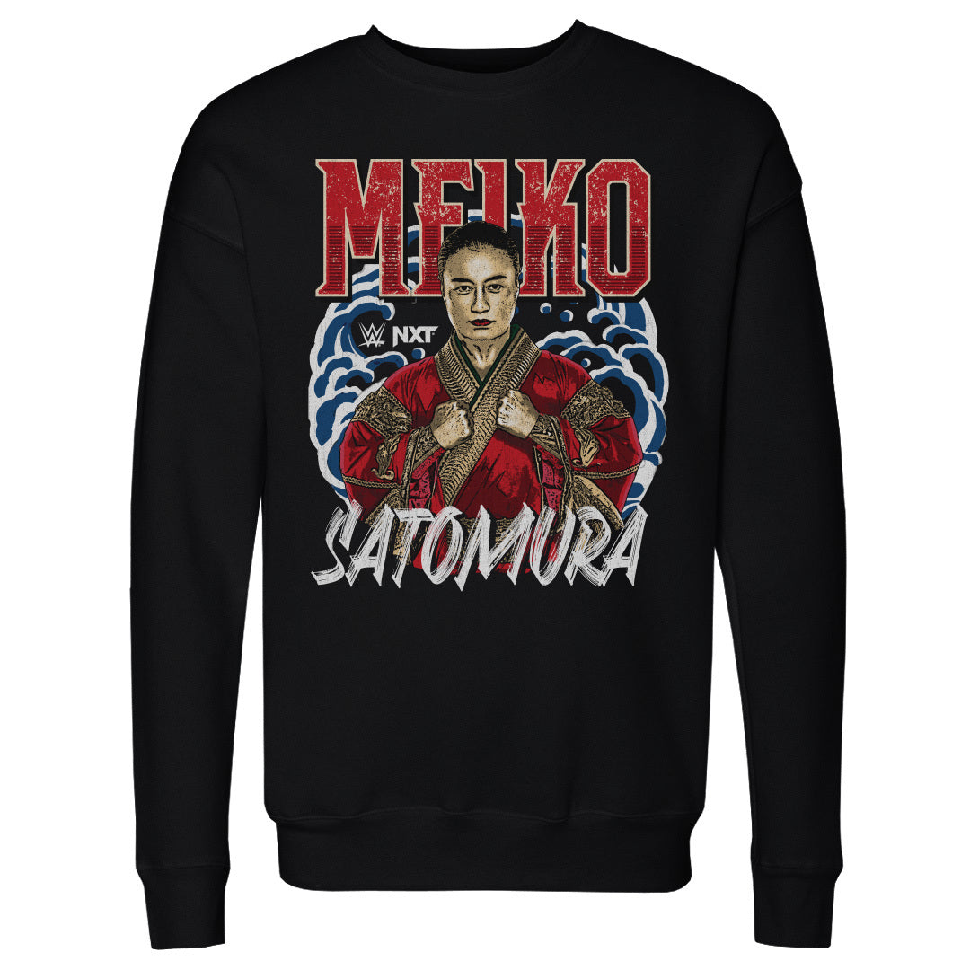 Meiko Satomura Men&#39;s Crewneck Sweatshirt | 500 LEVEL