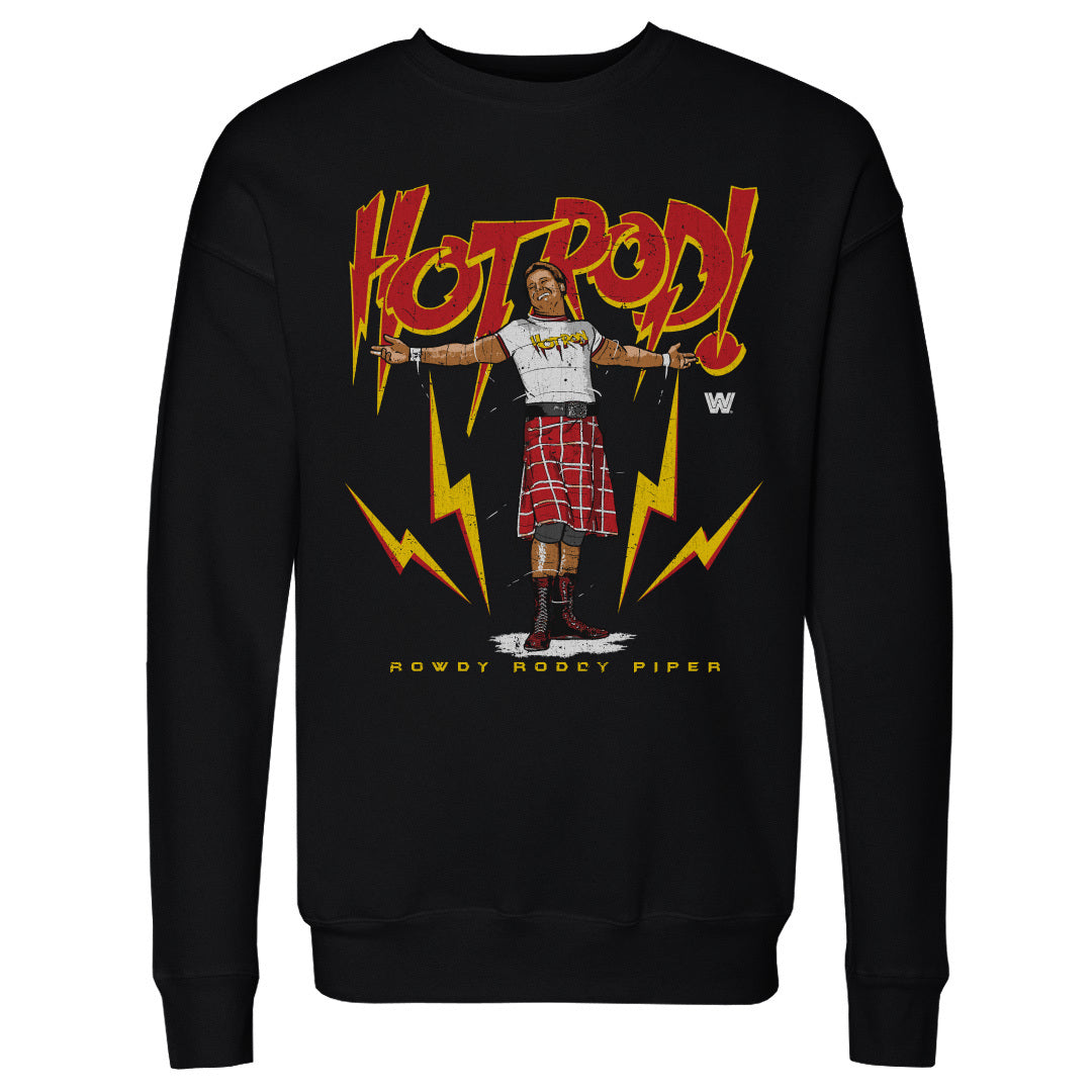 Roddy Piper Men&#39;s Crewneck Sweatshirt | 500 LEVEL