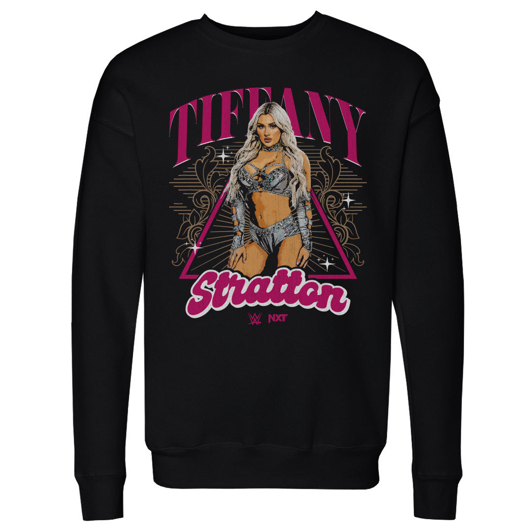 Tiffany Stratton Men&#39;s Crewneck Sweatshirt | 500 LEVEL