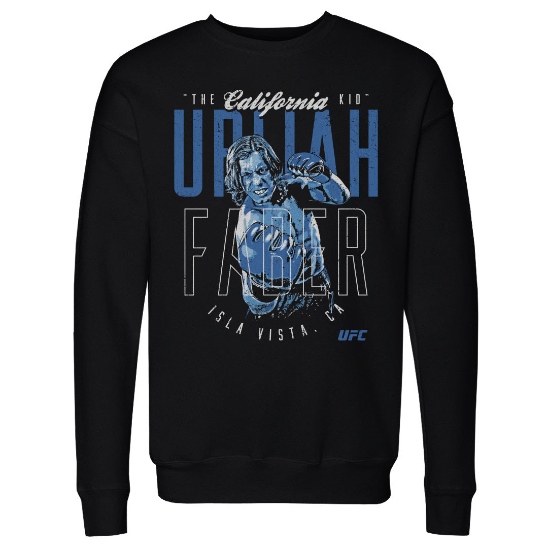 Urijah Faber Men&#39;s Crewneck Sweatshirt | 500 LEVEL