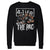 nWo Men's Crewneck Sweatshirt | 500 LEVEL