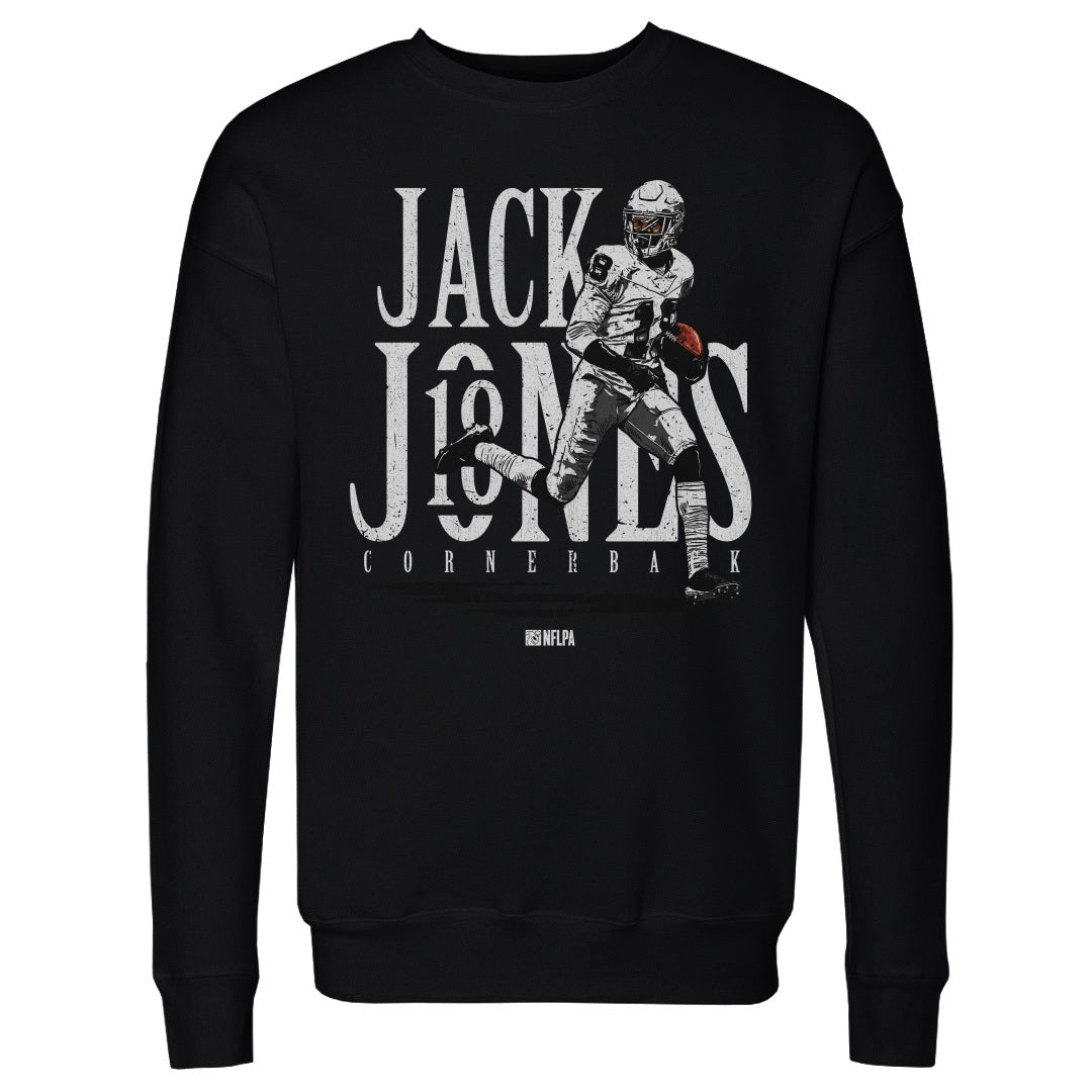 Jack Jones Men&#39;s Crewneck Sweatshirt | 500 LEVEL