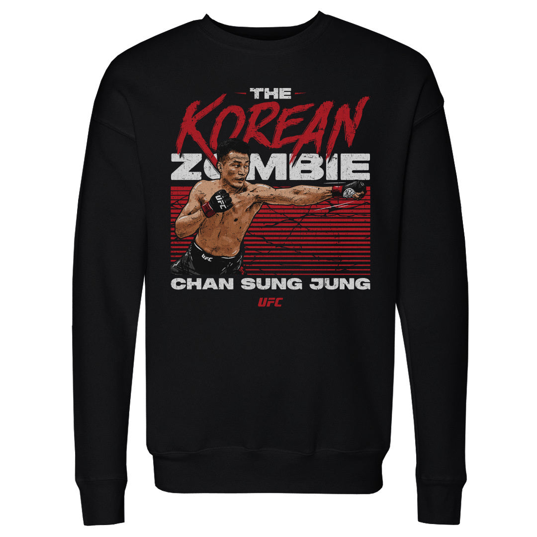 Chan Sung Jung Men&#39;s Crewneck Sweatshirt | 500 LEVEL