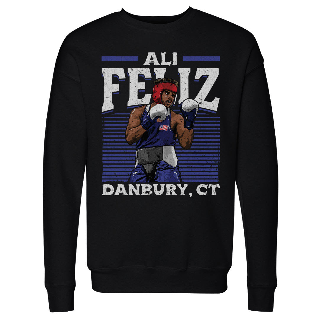 Ali Feliz Men&#39;s Crewneck Sweatshirt | 500 LEVEL