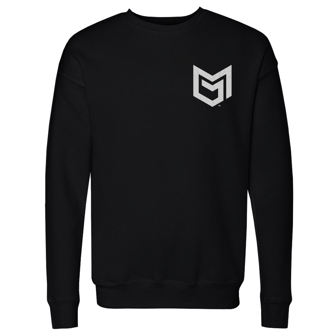 Graham Mertz Men&#39;s Crewneck Sweatshirt | 500 LEVEL