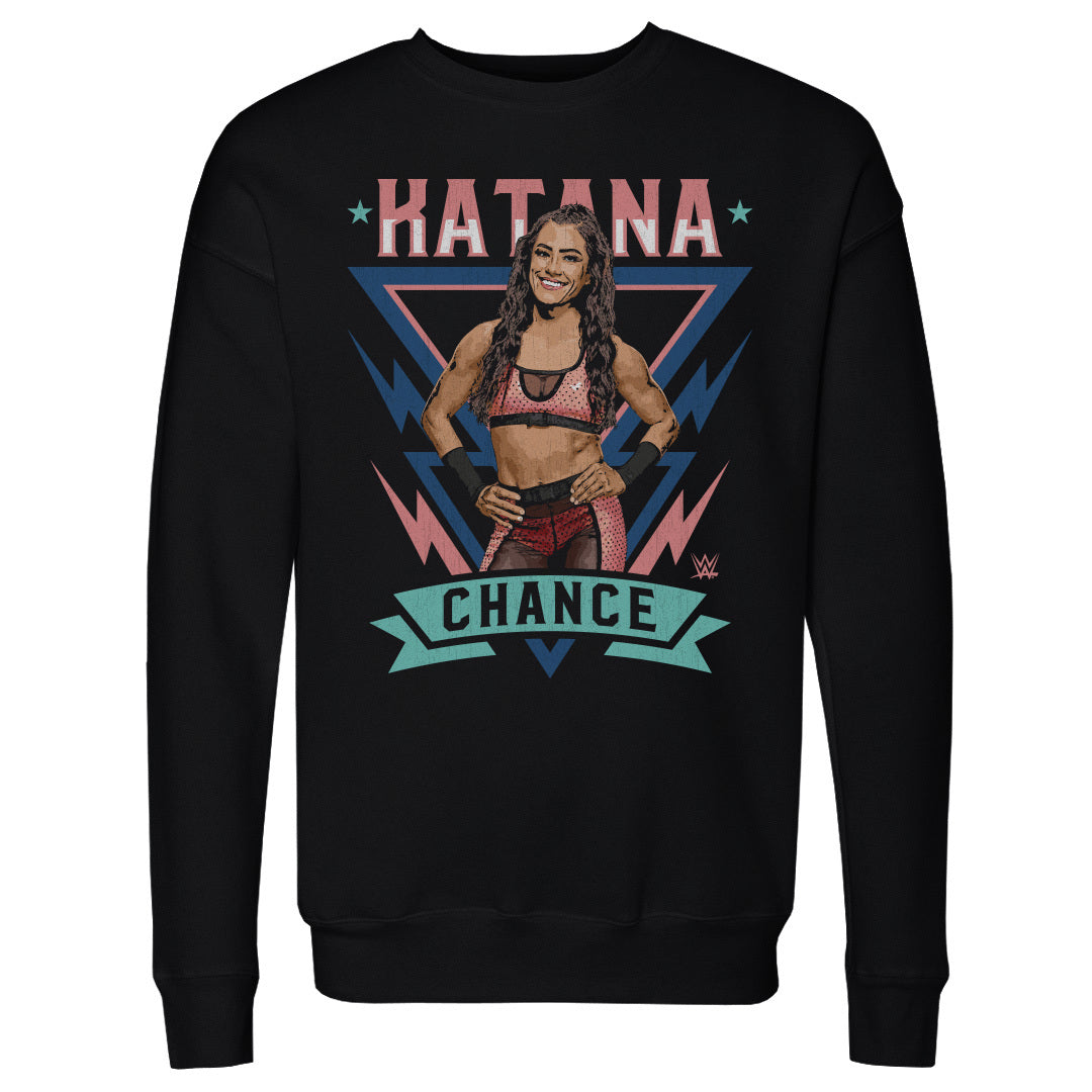 Katana Chase Men&#39;s Crewneck Sweatshirt | 500 LEVEL