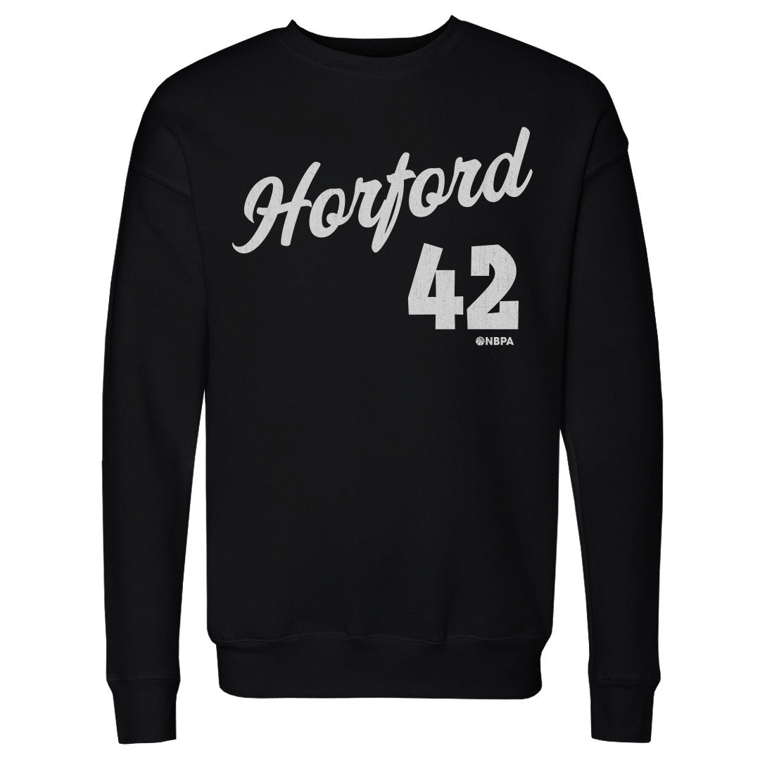 Al Horford Men&#39;s Crewneck Sweatshirt | 500 LEVEL