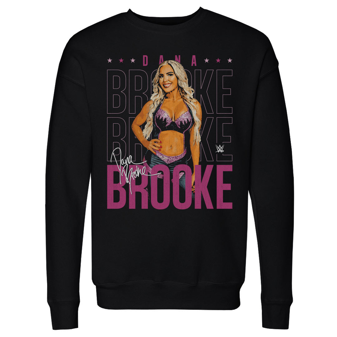 Dana Brooke Men&#39;s Crewneck Sweatshirt | 500 LEVEL