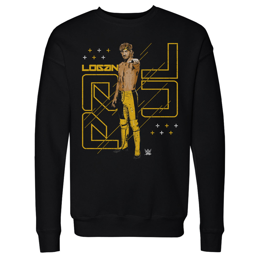 Logan Paul Men&#39;s Crewneck Sweatshirt | 500 LEVEL