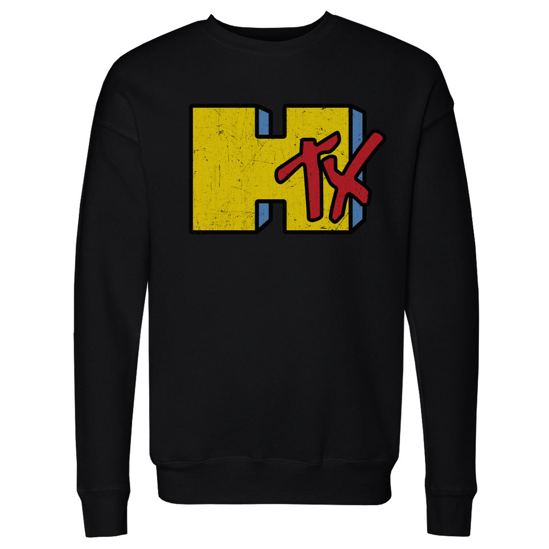 Houston Men&#39;s Crewneck Sweatshirt | 500 LEVEL