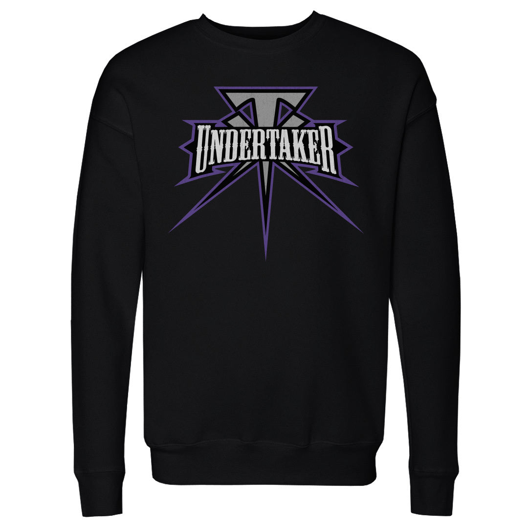 Undertaker Men&#39;s Crewneck Sweatshirt | 500 LEVEL