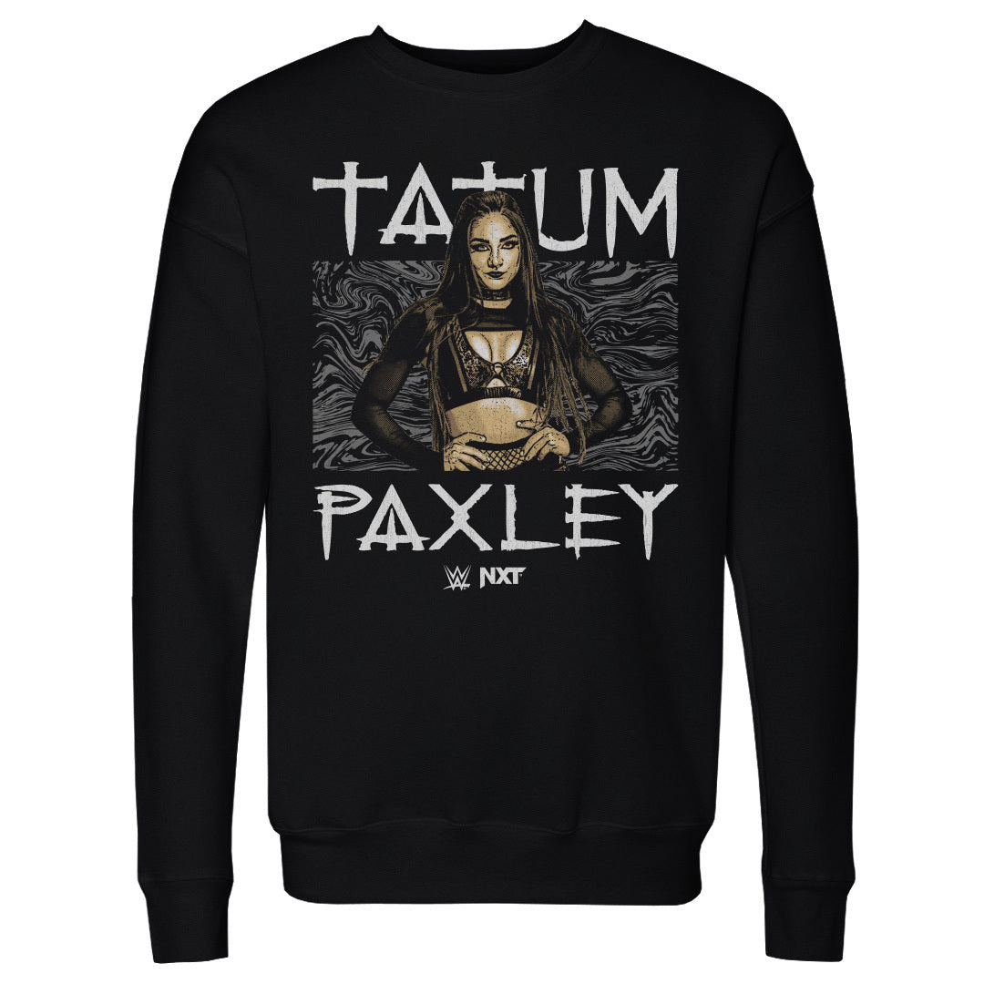 Tatum Paxley Men&#39;s Crewneck Sweatshirt | 500 LEVEL