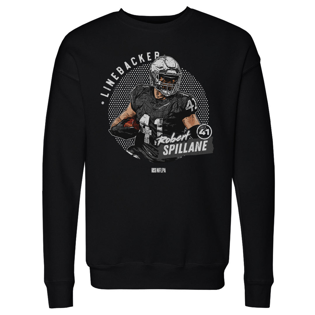 Robert Spillane Men&#39;s Crewneck Sweatshirt | 500 LEVEL