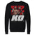 Sami Zayn Men's Crewneck Sweatshirt | 500 LEVEL