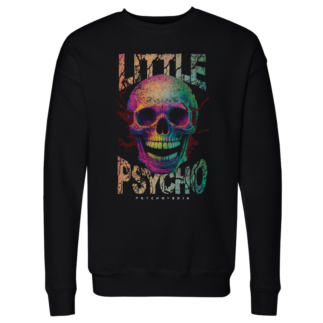 Psychopedia Men&#39;s Crewneck Sweatshirt | 500 LEVEL