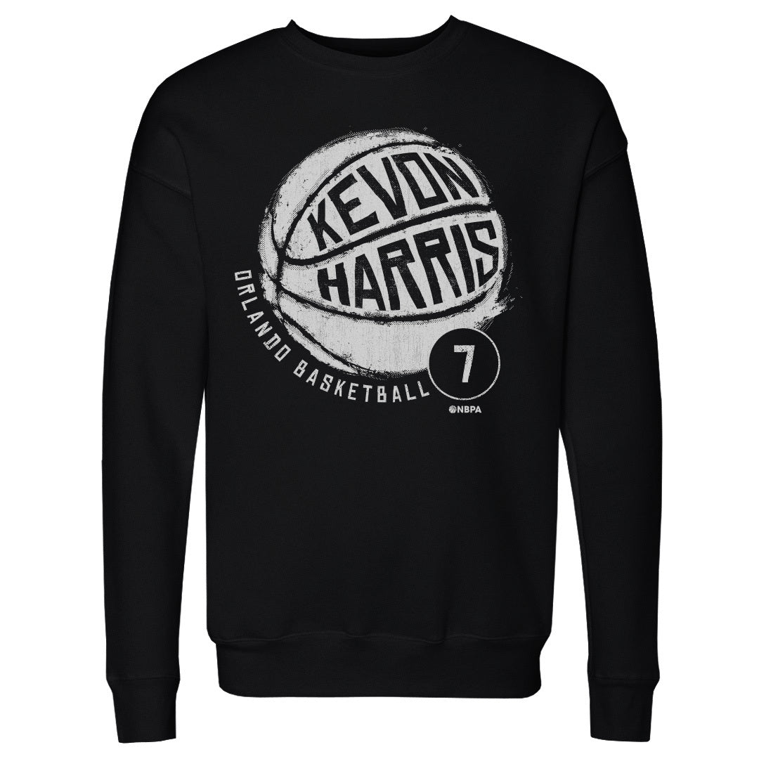 Kevon Harris Men&#39;s Crewneck Sweatshirt | 500 LEVEL