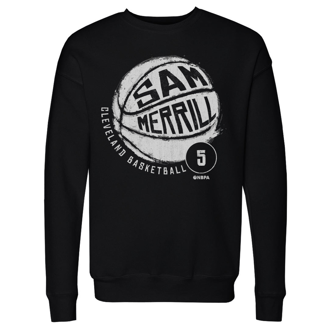 Sam Merrill Men&#39;s Crewneck Sweatshirt | 500 LEVEL