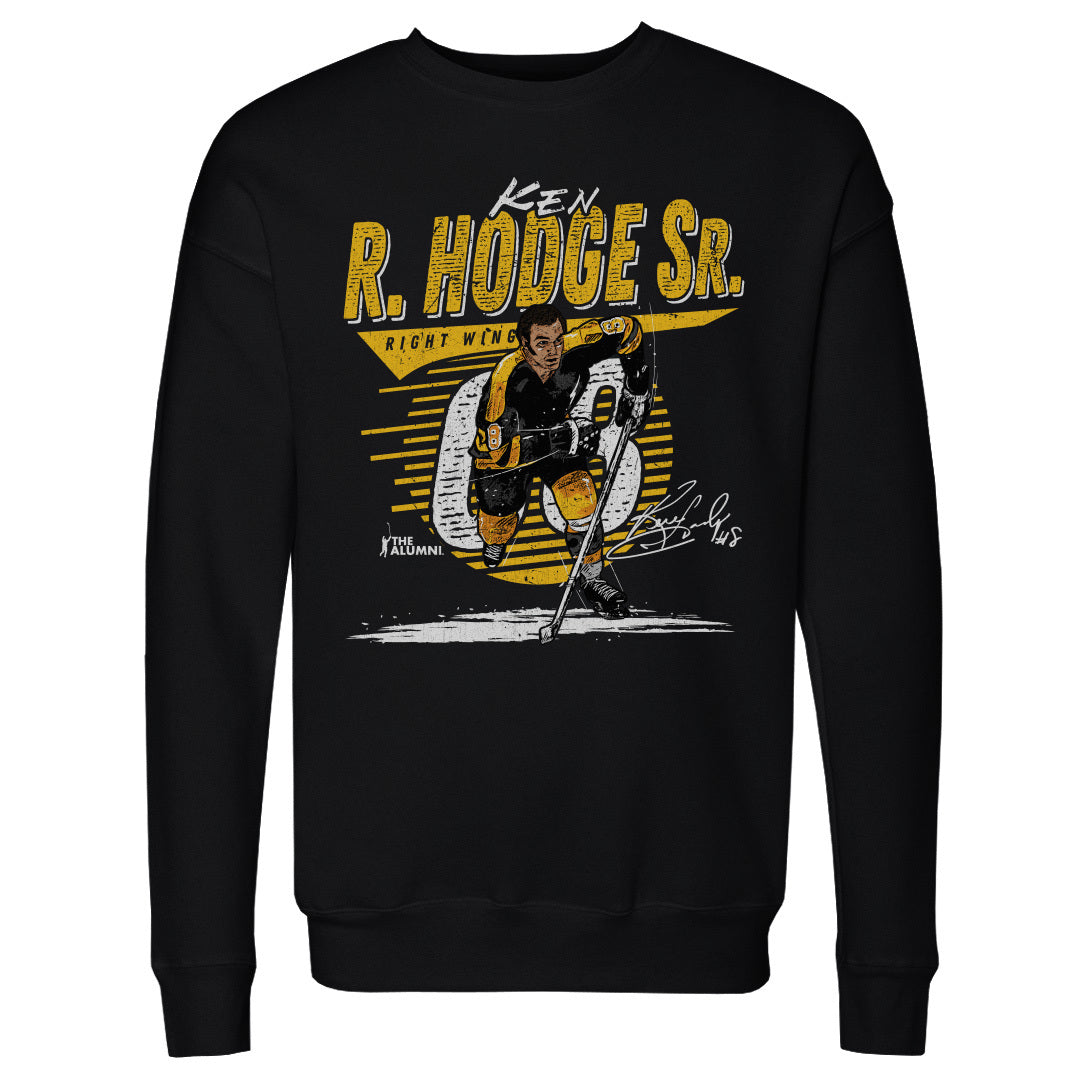 Ken R Hodge Sr. Men&#39;s Crewneck Sweatshirt | 500 LEVEL