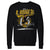 Ken R Hodge Sr. Men's Crewneck Sweatshirt | 500 LEVEL