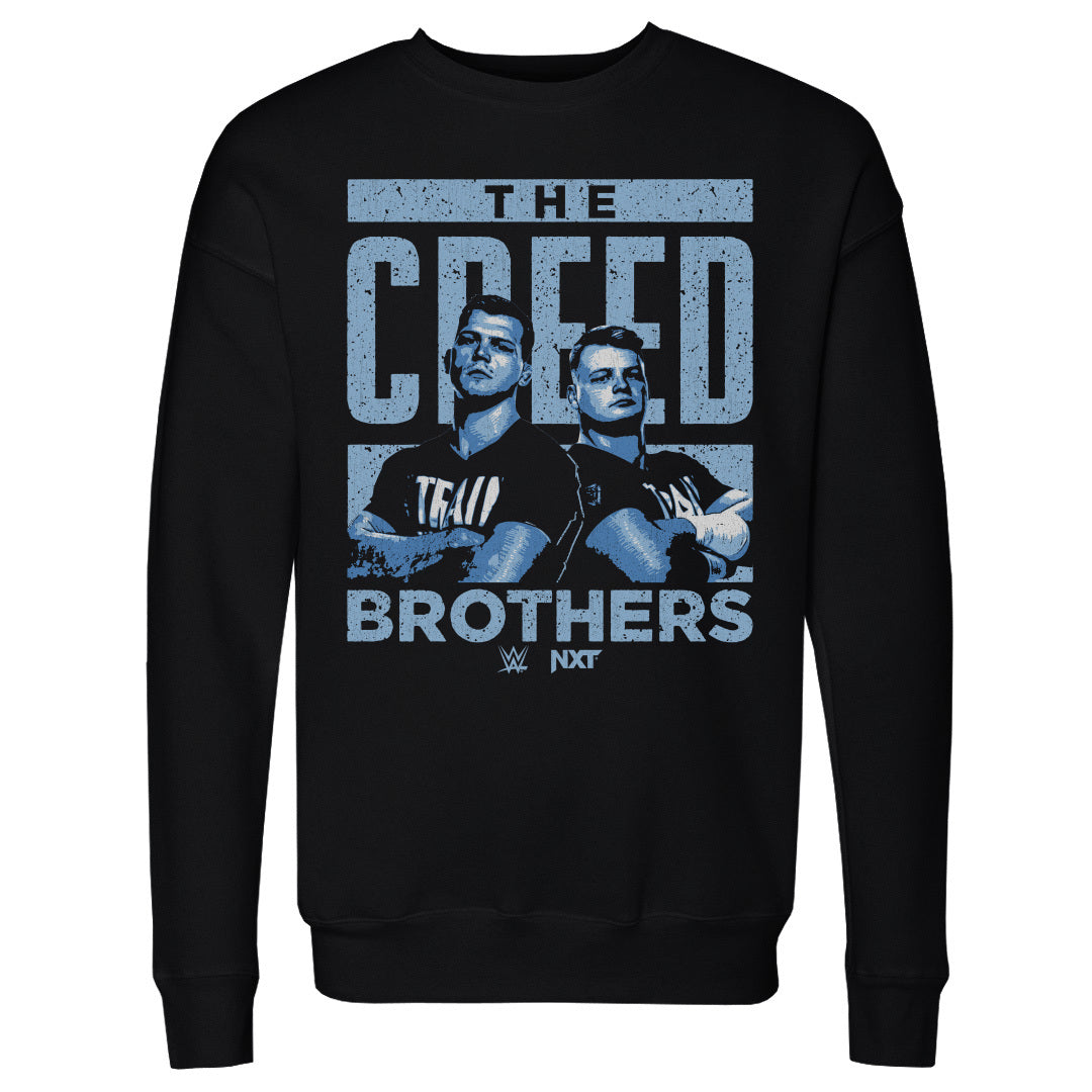 The Creed Men&#39;s Crewneck Sweatshirt | 500 LEVEL