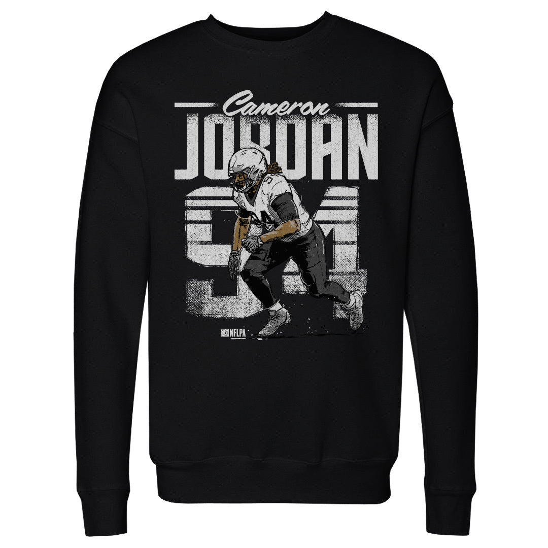 Cameron Jordan Youth Shirt, New Orleans Football Kids T-Shirt