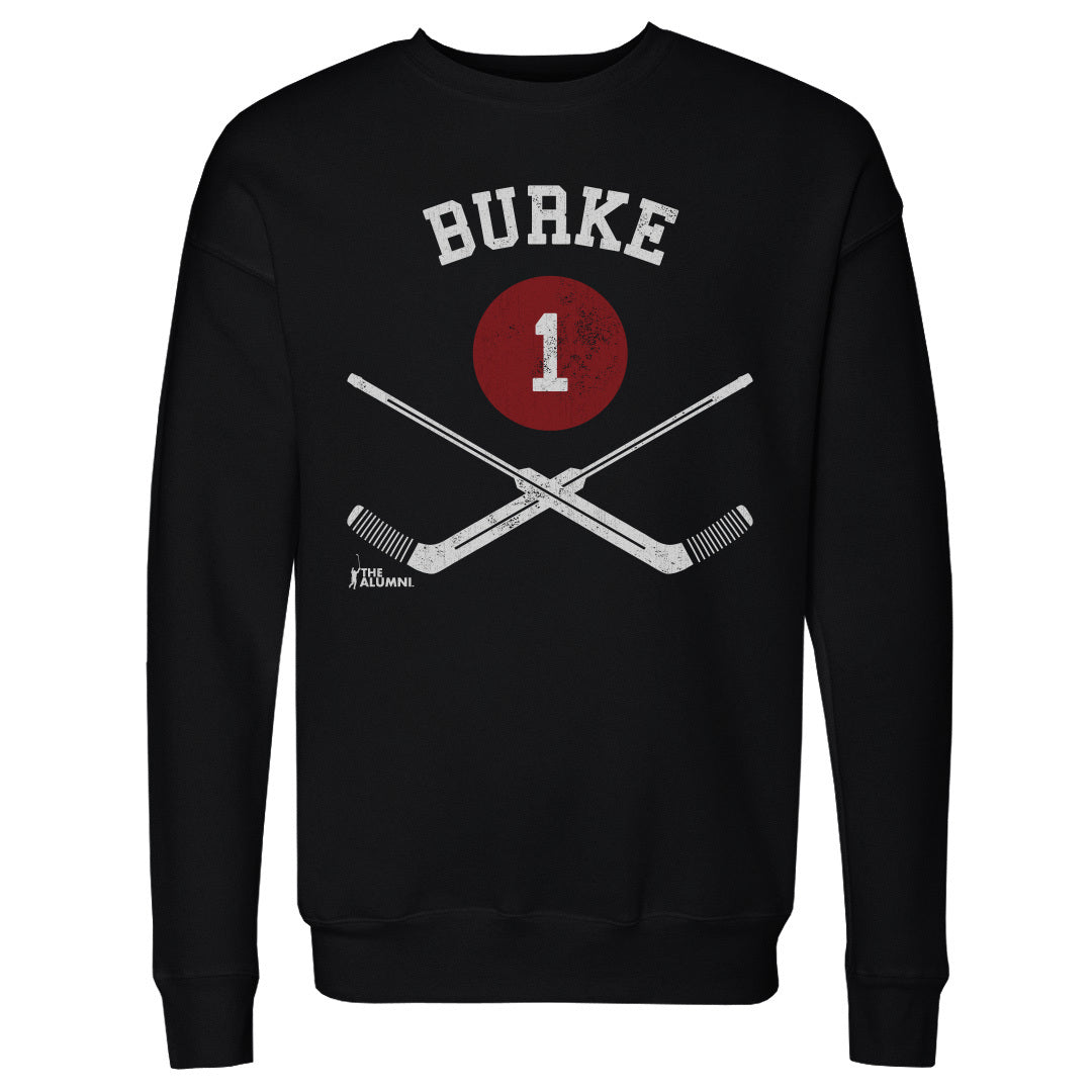 Sean Burke Men&#39;s Crewneck Sweatshirt | 500 LEVEL