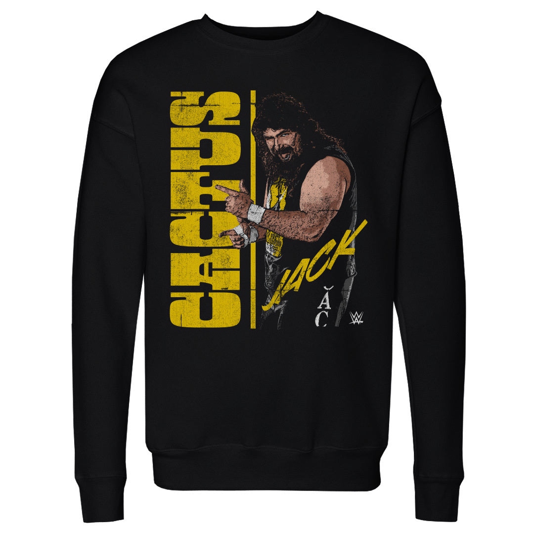 Cactus jack crewneck hot sale