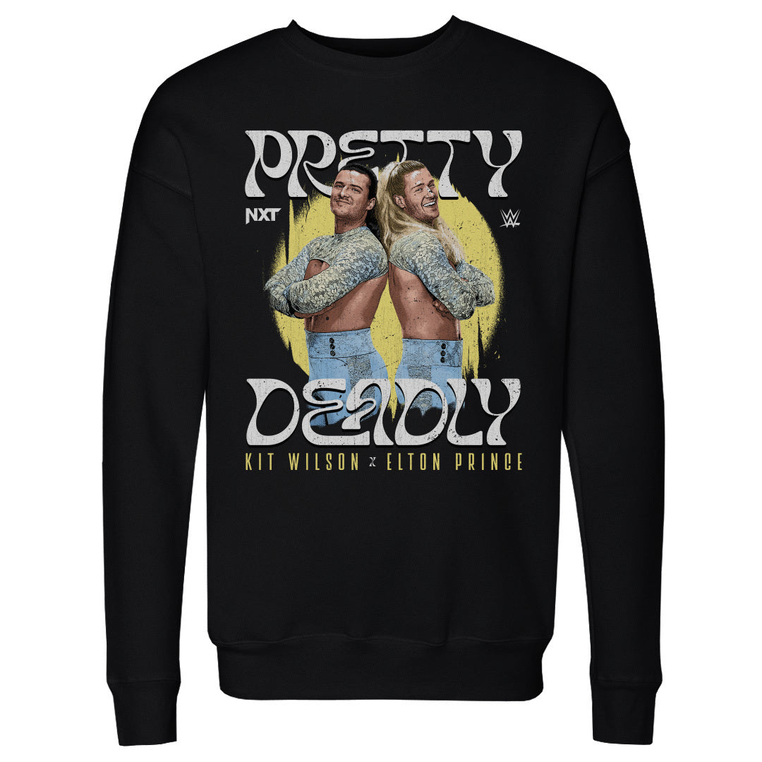 Pretty Deadly Men&#39;s Crewneck Sweatshirt | 500 LEVEL