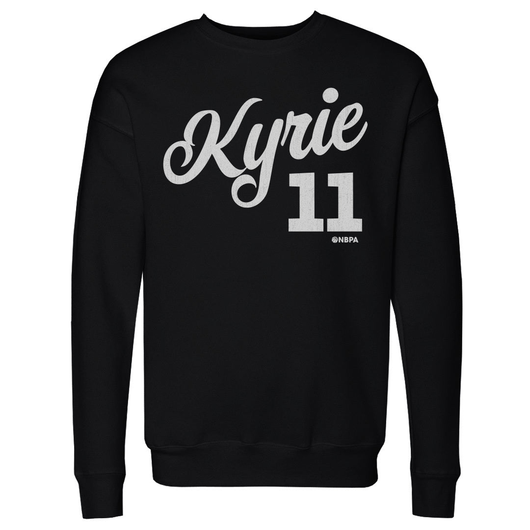 Kyrie Irving Men&#39;s Crewneck Sweatshirt | 500 LEVEL