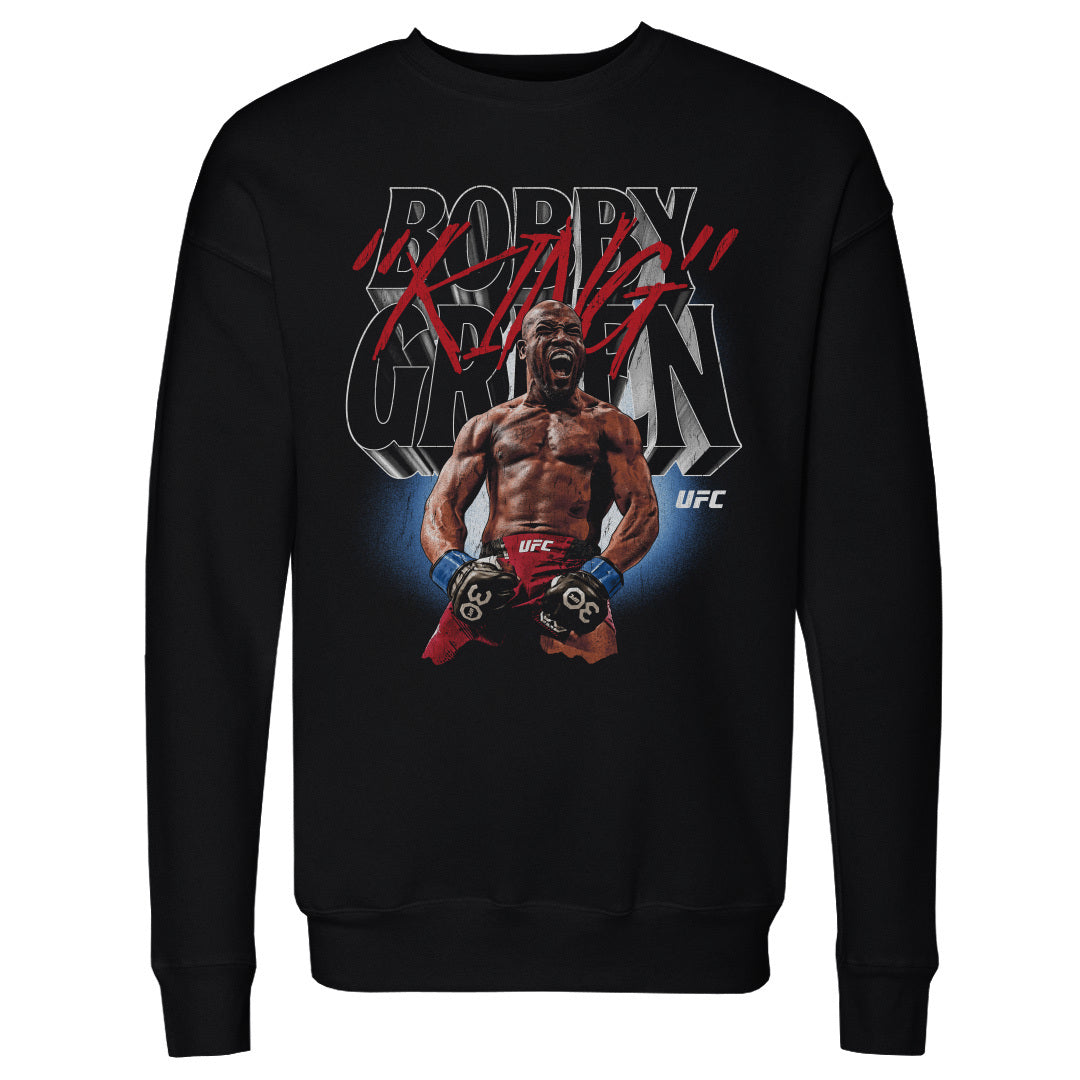 Bobby Green Men&#39;s Crewneck Sweatshirt | 500 LEVEL