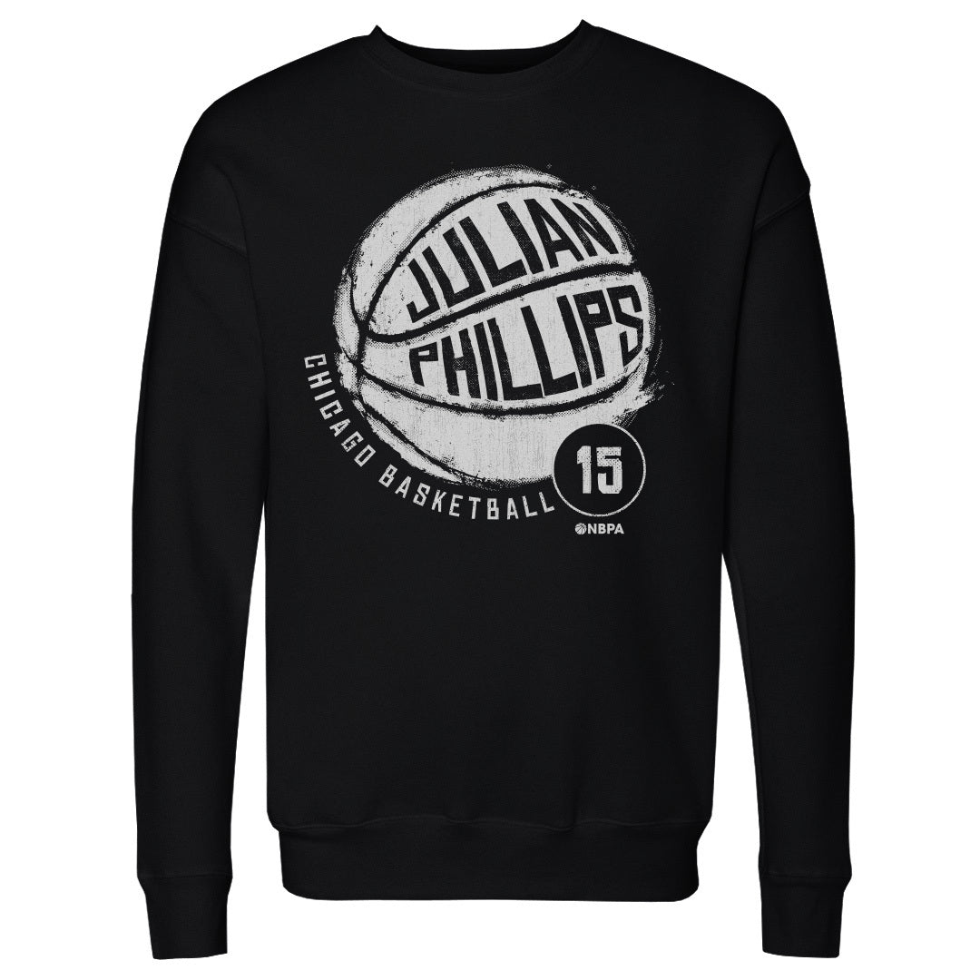 Julian Phillips Men&#39;s Crewneck Sweatshirt | 500 LEVEL