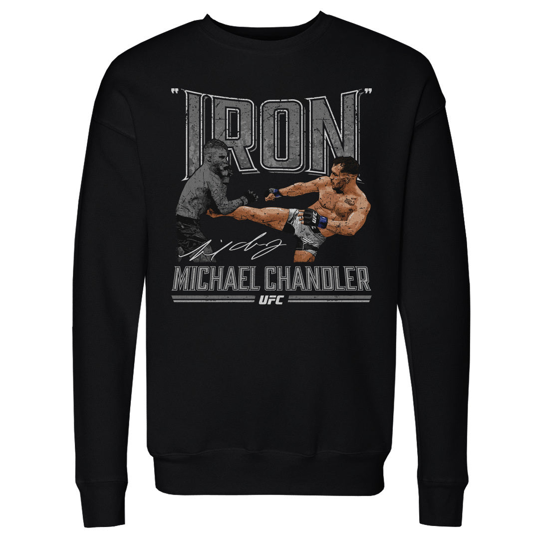Michael Chandler Men&#39;s Crewneck Sweatshirt | 500 LEVEL