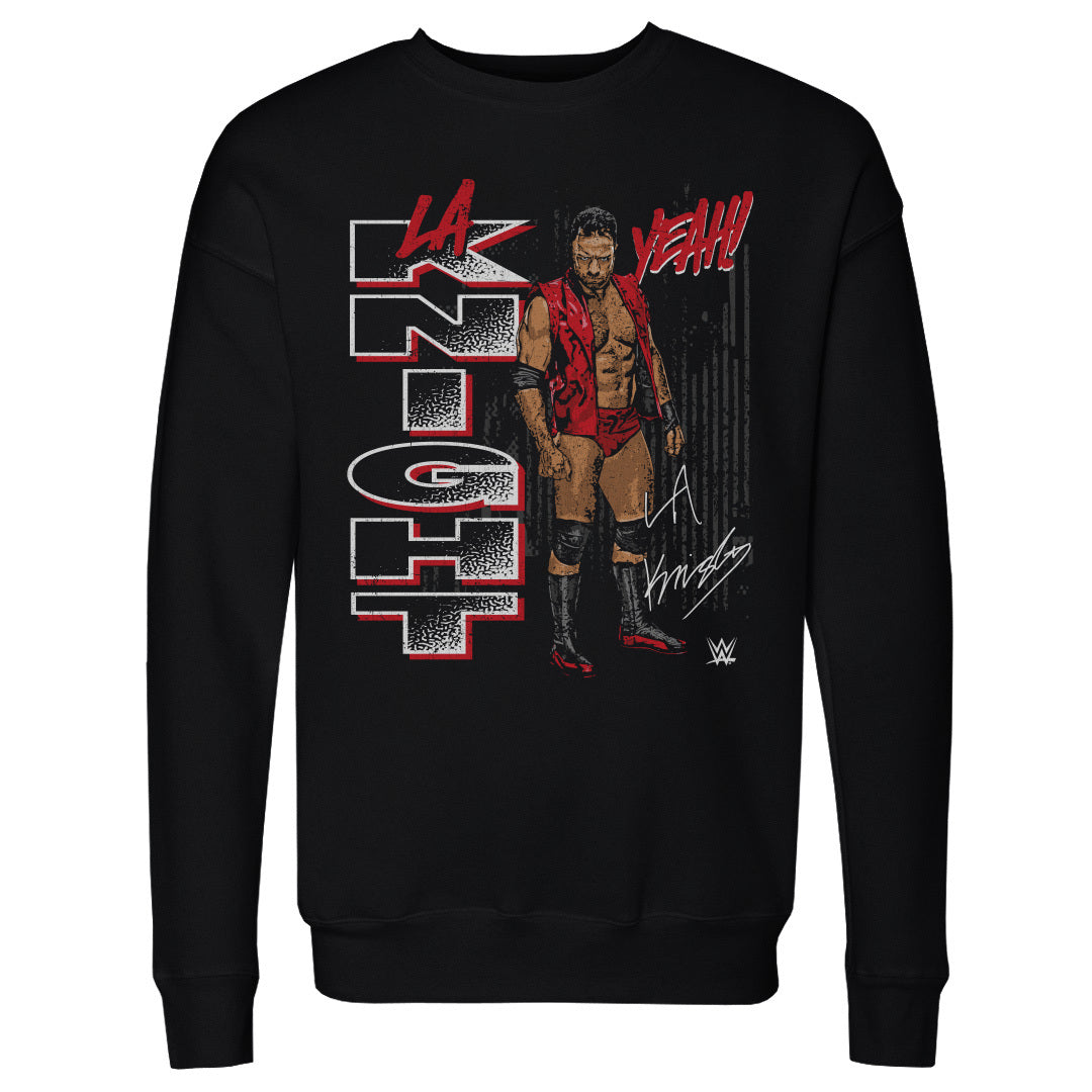 LA Knight Men&#39;s Crewneck Sweatshirt | 500 LEVEL