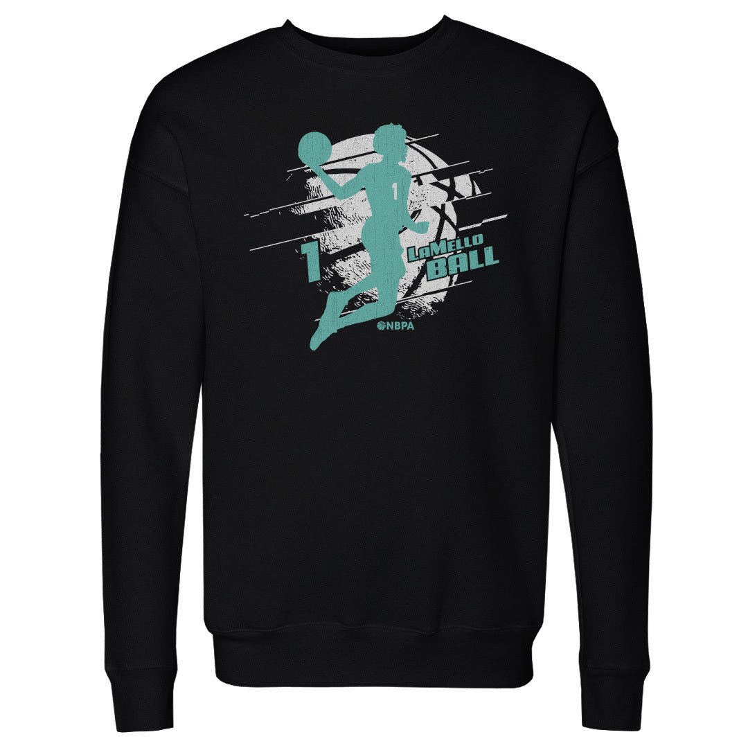 LaMelo Ball Men&#39;s Crewneck Sweatshirt | 500 LEVEL