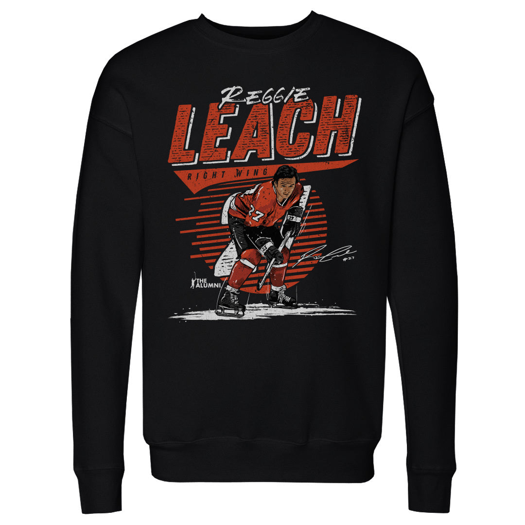 Reggie Leach Men&#39;s Crewneck Sweatshirt | 500 LEVEL