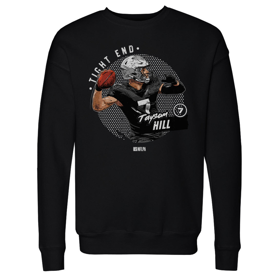 Taysom Hill Men&#39;s Crewneck Sweatshirt | 500 LEVEL