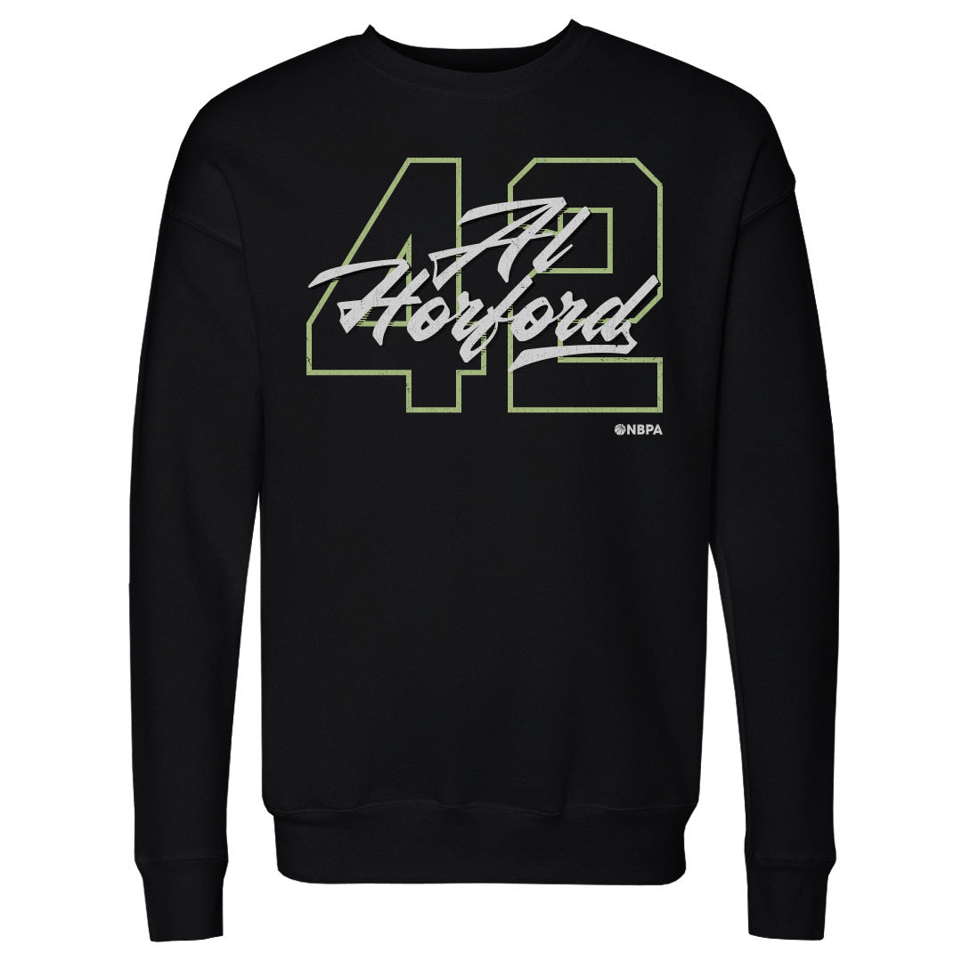 Al Horford Men&#39;s Crewneck Sweatshirt | 500 LEVEL