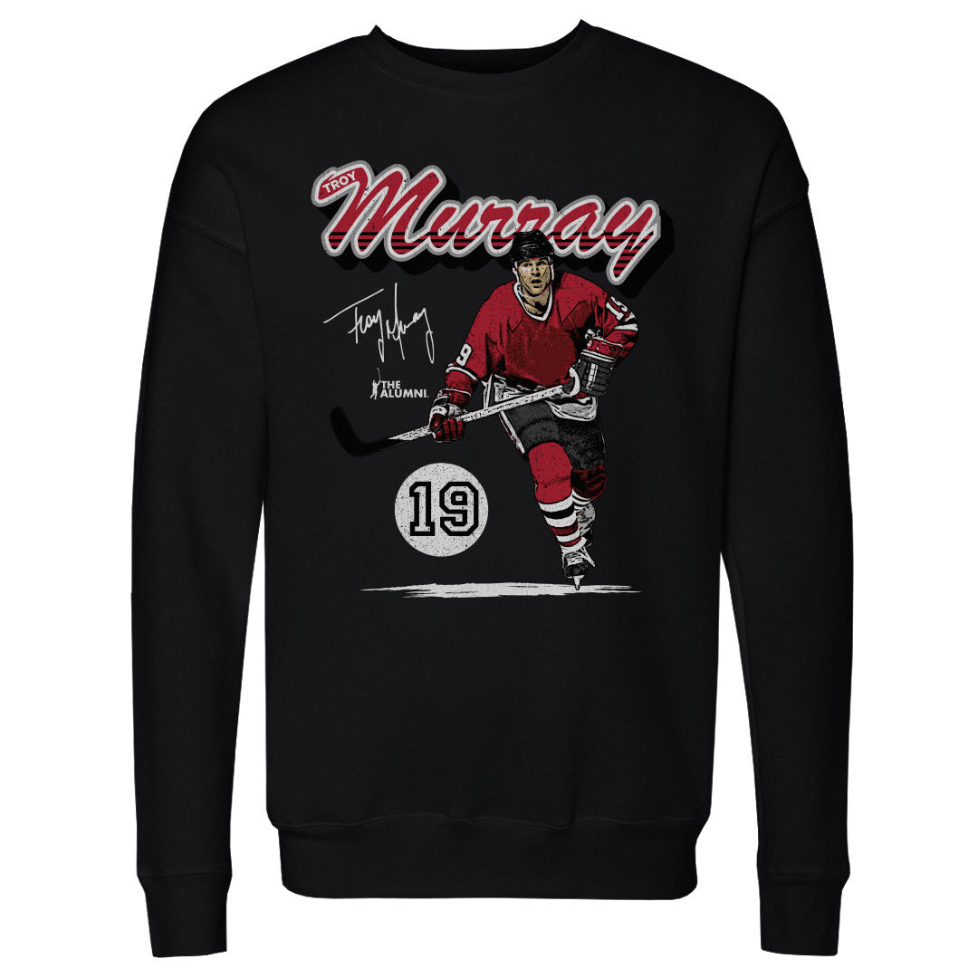 Troy Murray Men&#39;s Crewneck Sweatshirt | 500 LEVEL