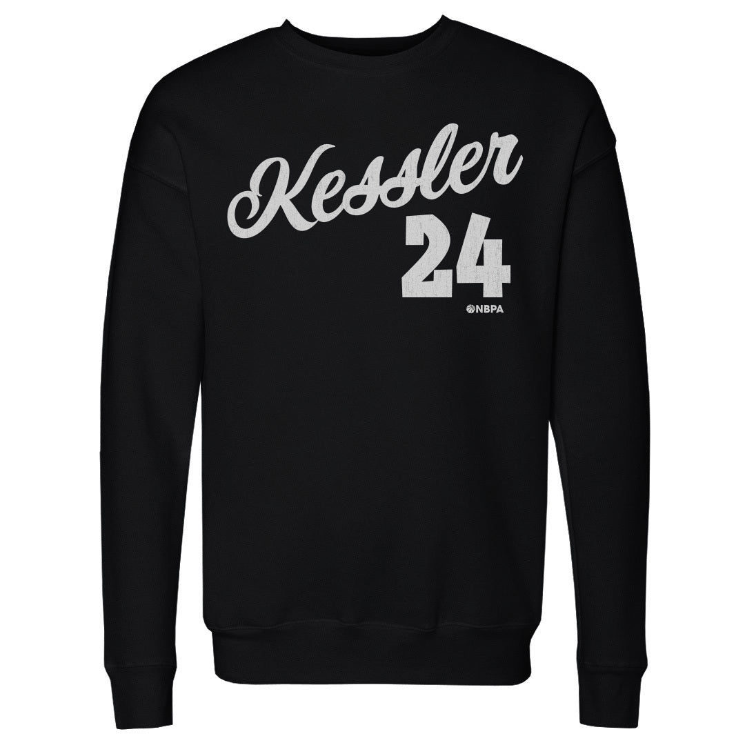 Walker Kessler Men&#39;s Crewneck Sweatshirt | 500 LEVEL