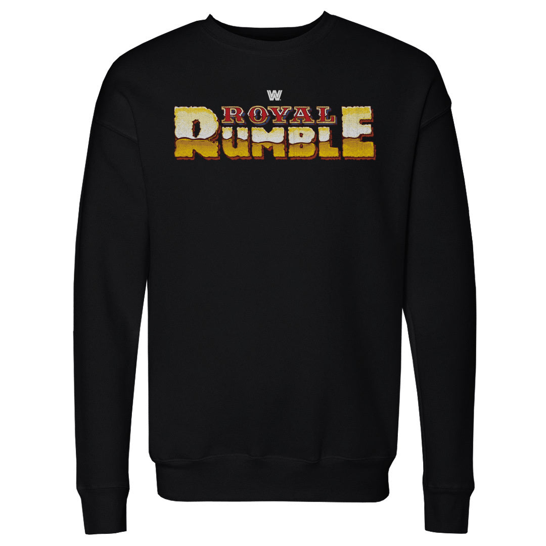 Royal Rumble Men&#39;s Crewneck Sweatshirt | 500 LEVEL