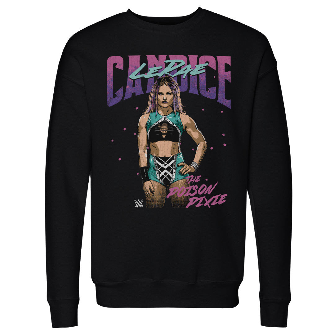 Candice LeRae Men&#39;s Crewneck Sweatshirt | 500 LEVEL