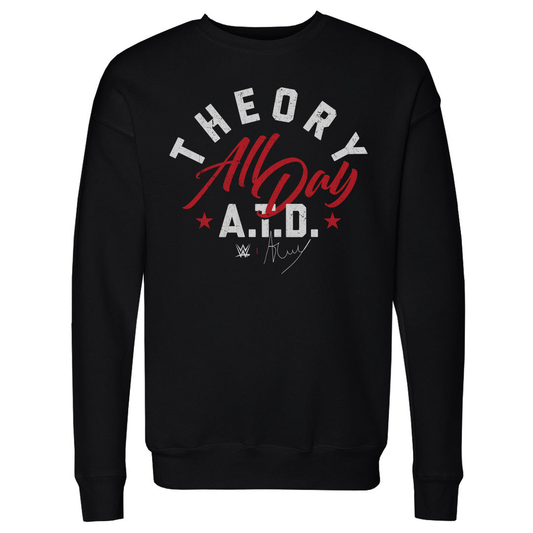 Theory Men&#39;s Crewneck Sweatshirt | 500 LEVEL