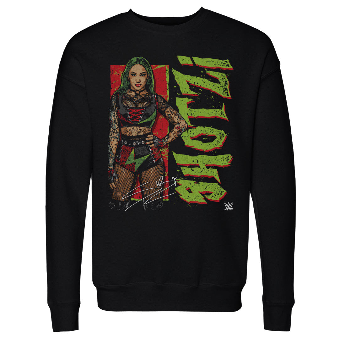 Shotzi Blackheart Men&#39;s Crewneck Sweatshirt | 500 LEVEL