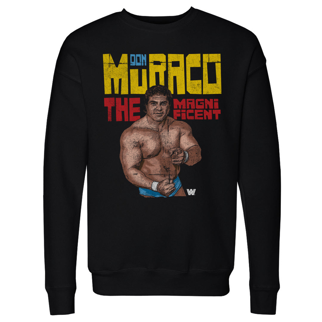 Don Muraco Men&#39;s Crewneck Sweatshirt | 500 LEVEL